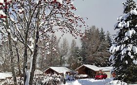 Chalet calme